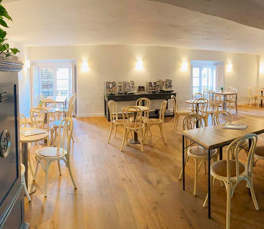 Prefieres venir a nuestro espacio centro